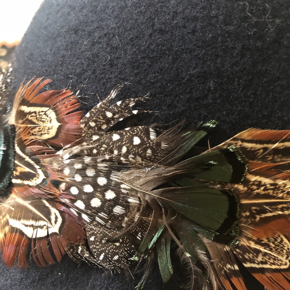 Vintage wool hat - Picture 9 of 9